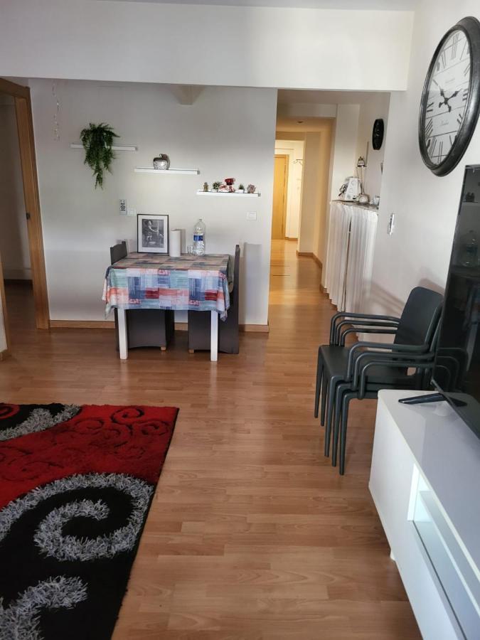 Holiday Hogar Алтеа Екстер'єр фото
